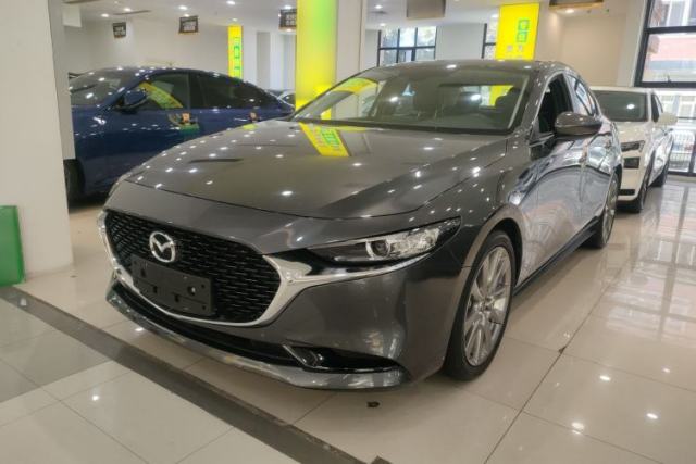 Used Mazda 3 Axela 2021 2.0L Automatic Zhiya Edition