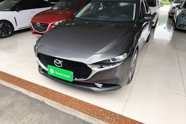 Used Mazda 3 Axela 2021 2.0L Automatic Zhi Rui Edition