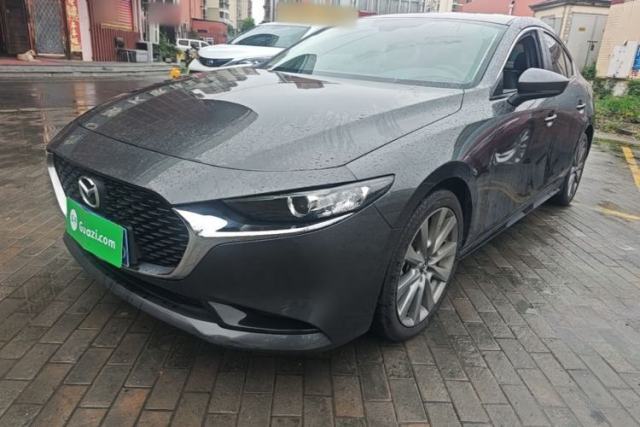 Used Mazda 3 Axela 2021 2.0L Automatic Zhiya Edition