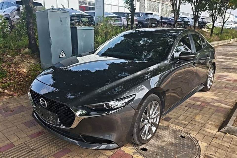 Mazda Mazda 3 Axela 2021