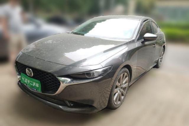 Used Mazda 3 Axela 2021 2.0L Automatic Zhi Rui Edition