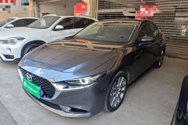 Used Mazda 3 Axela 2021 2.0L Automatic Zhiya Edition