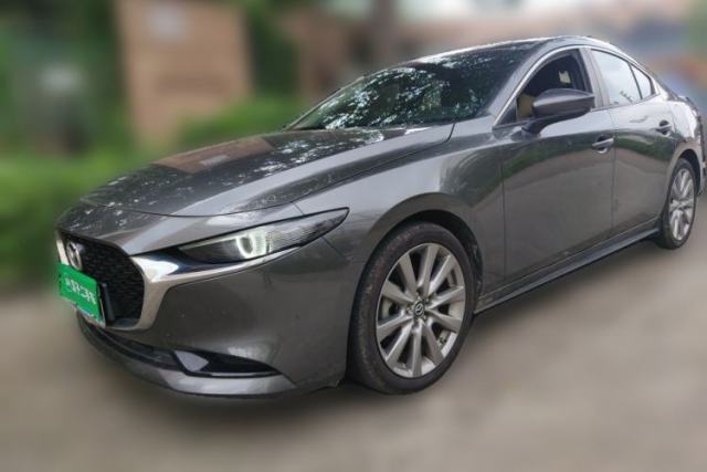 Used Mazda 3 Axela 2021 2.0L Automatic Zhiya Edition