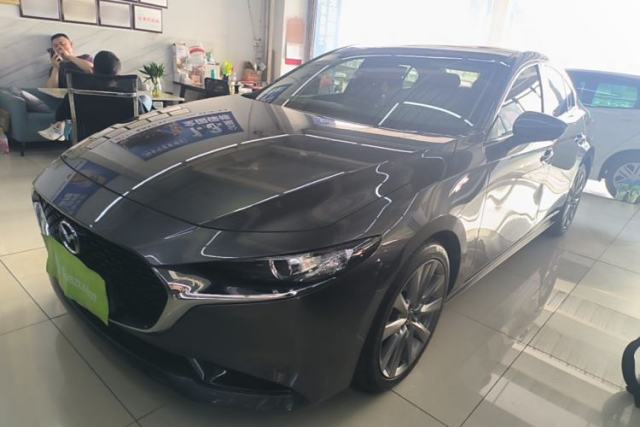 Used Mazda 3 Axela 2021 2.0L Automatic ZhiXuan Edition