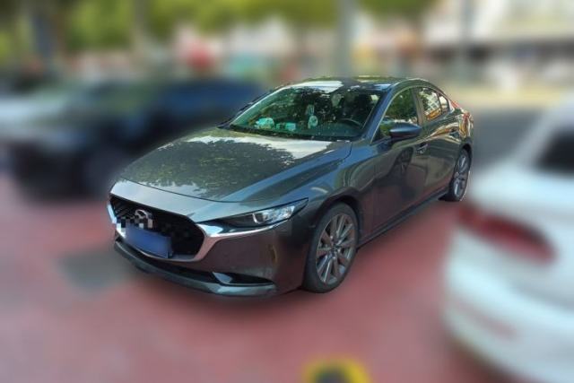 Used Mazda 3 Axela 2021 2.0L Automatic ZhiXuan Edition