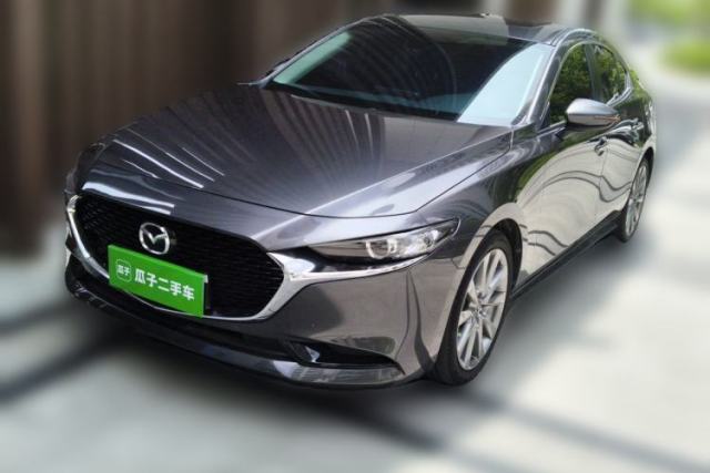Used Mazda 3 Axela 2021 2.0L Automatic ZhiXuan Edition