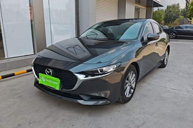 Used Mazda 3 Axela 2021 2.0L Automatic Zhiqing Edition