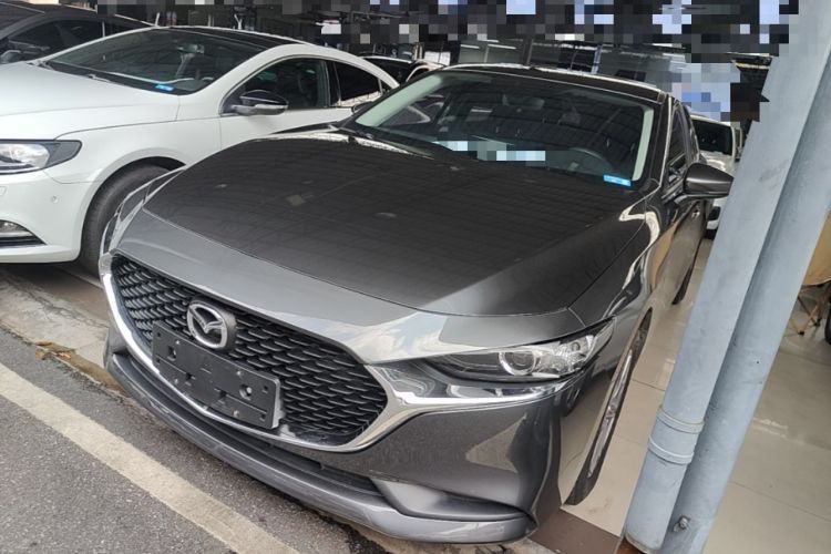 Used Mazda 3 Axela 2021 2.0L Automatic Zhiqing Edition Guazi used car, China used car export, Used car for sale, Used Mazda cars, Cheapest cars for sale