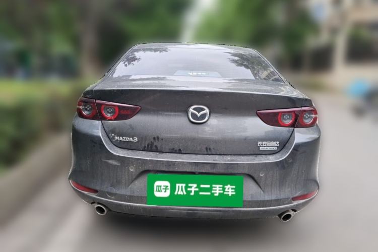 Used Mazda 3 Axela 2021 2.0L Automatic Zhiya Edition Rear