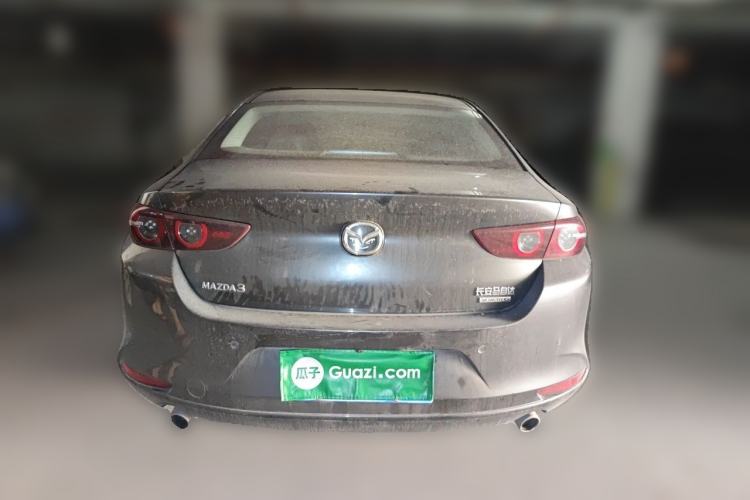 Used Mazda 3 Axela 2021 2.0L Automatic Zhiyao Edition Rear