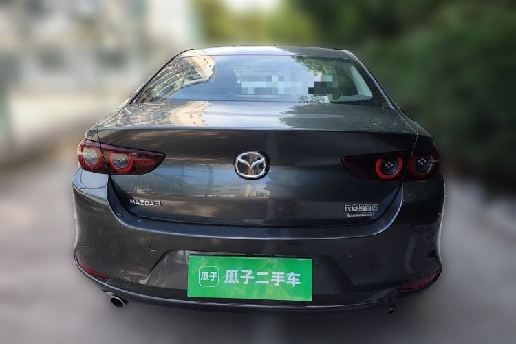 Used Mazda 3 Axela 2021 2.0L Automatic ZhiXuan Edition Rear