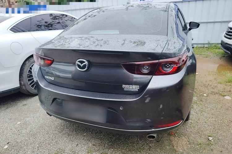 Used Mazda 3 Axela 2021 2.0L Automatic Zhiya Edition Rear
