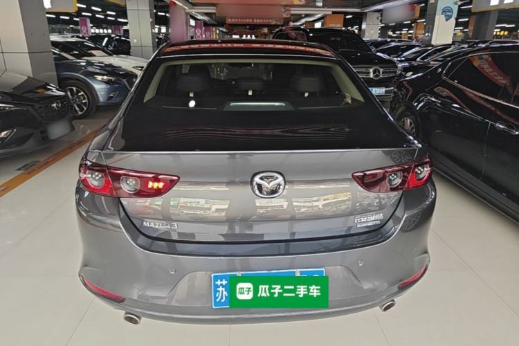 Used Mazda 3 Axela 2021 1.5L Manual ZhiMei Edition Rear