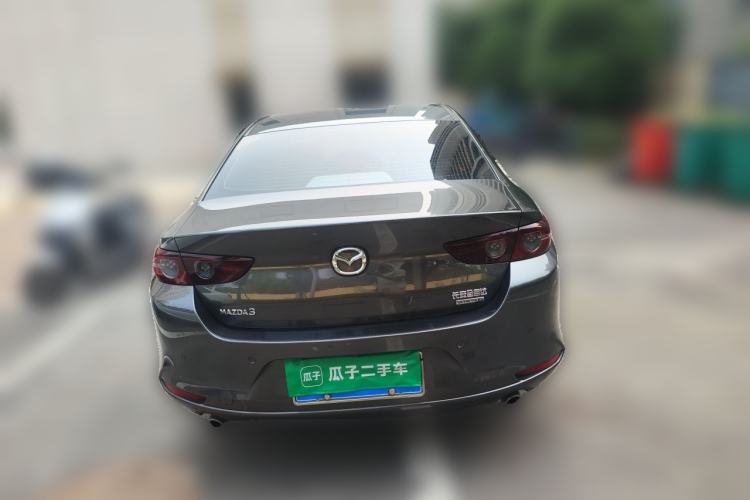 Used Mazda 3 Axela 2021 2.0L Automatic Zhiya Edition Rear