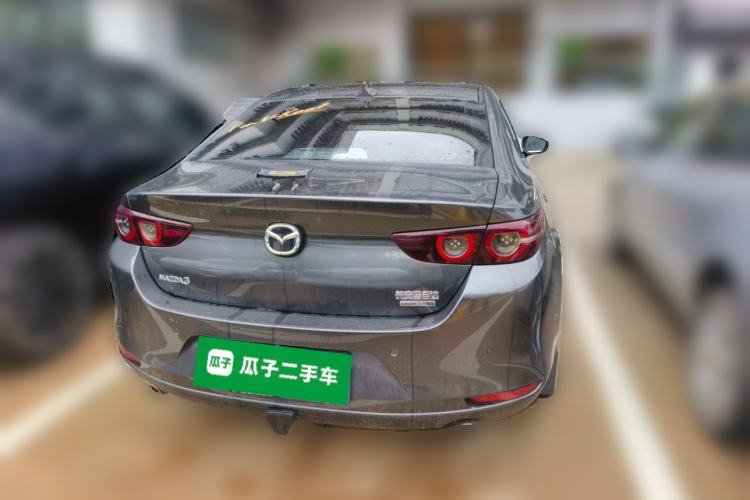 Used Mazda 3 Axela 2021 2.0L Automatic Zhiyao Edition Rear