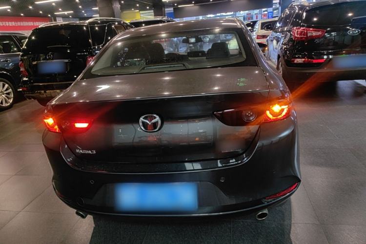 Used Mazda 3 Axela 2021 2.0L Automatic Zhiya Edition Rear