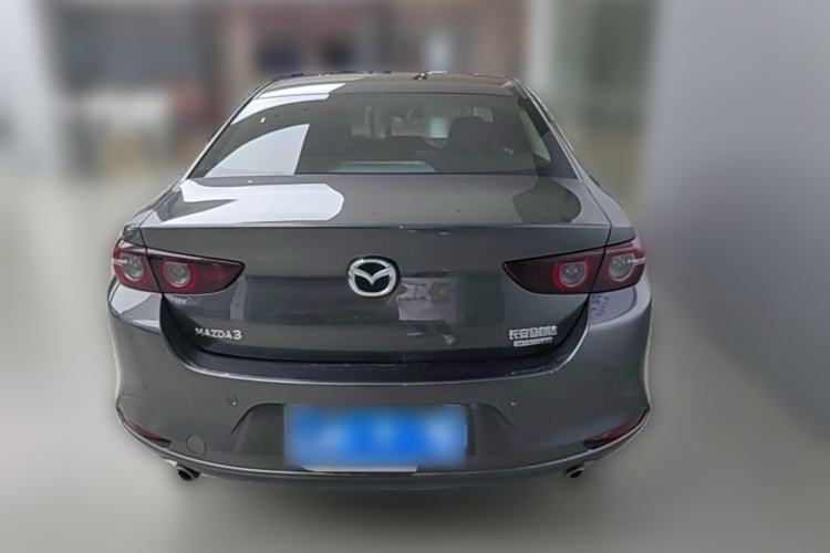Used Mazda 3 Axela 2021 2.0L Automatic ZhiXuan Edition Rear