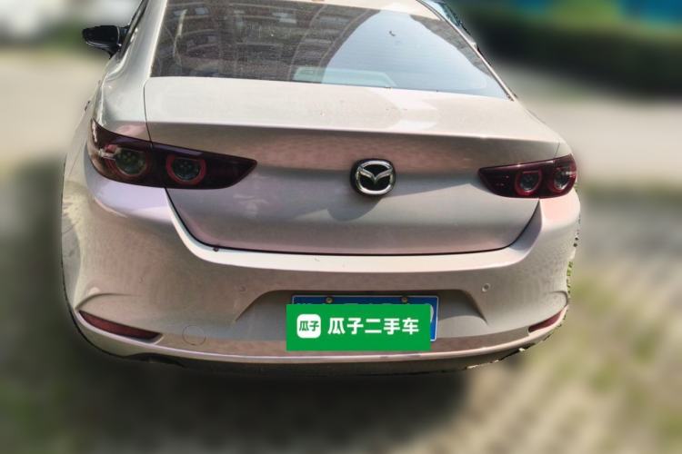 Used Mazda 3 Axela 2021 2.0L Automatic ZhiXuan Edition Rear