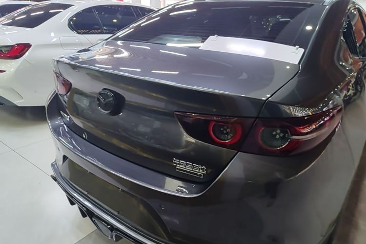 Used Mazda 3 Axela 2021 2.0L Automatic Zhiya Edition Rear