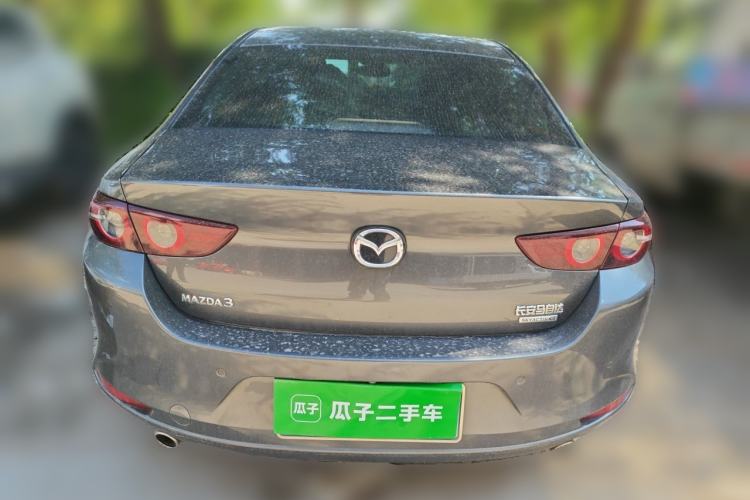 Used Mazda 3 Axela 2021 2.0L Automatic Zhiyao Edition Rear