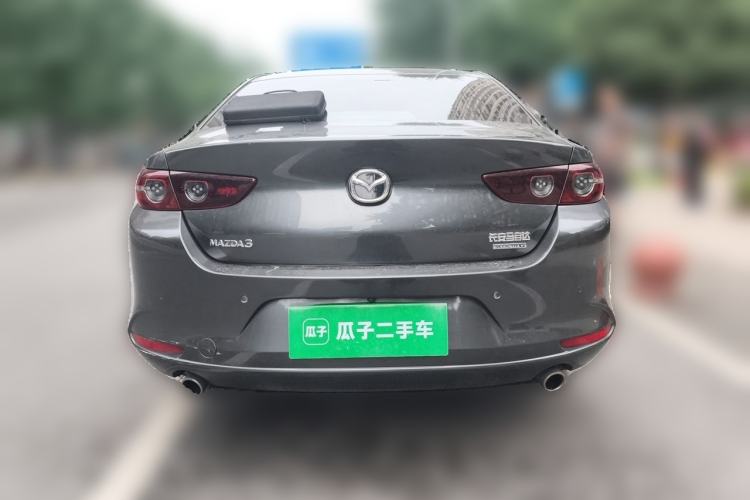Used Mazda 3 Axela 2021 2.0L Automatic Zhiya Edition Rear