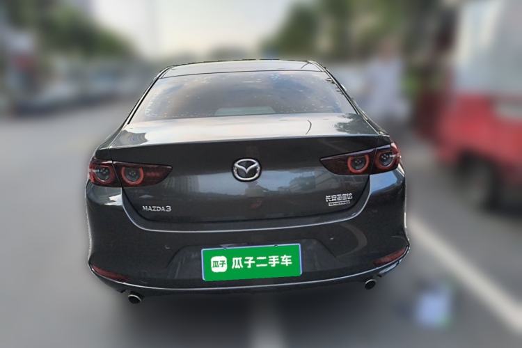 Used Mazda 3 Axela 2021 2.0L Automatic Zhiya Edition Rear