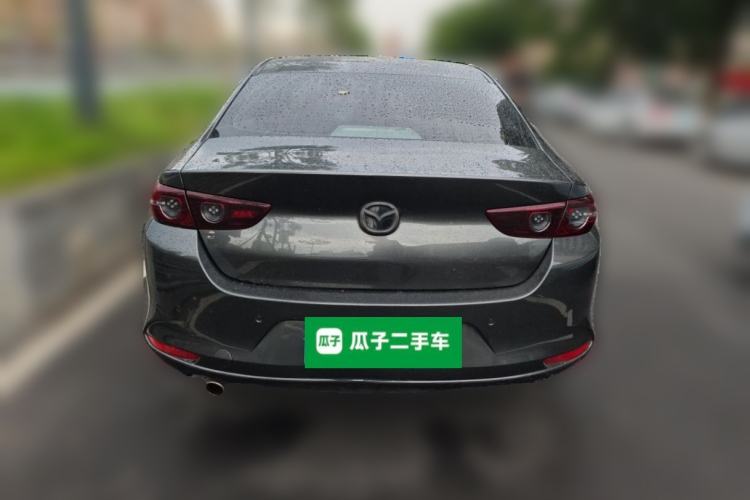 Used Mazda 3 Axela 2021 2.0L Automatic Zhiqing Edition Rear