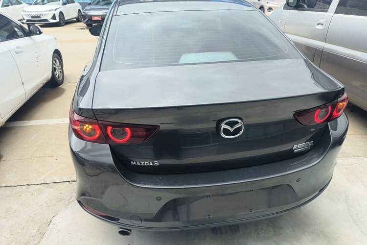 Used Mazda 3 Axela 2021 2.0L Automatic ZhiXuan Edition Rear
