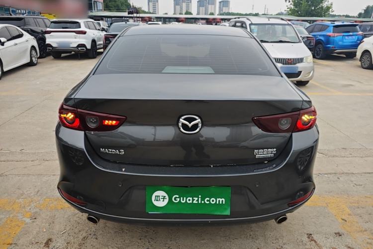 Used Mazda 3 Axela 2021 2.0L Automatic Zhiqing Edition Rear