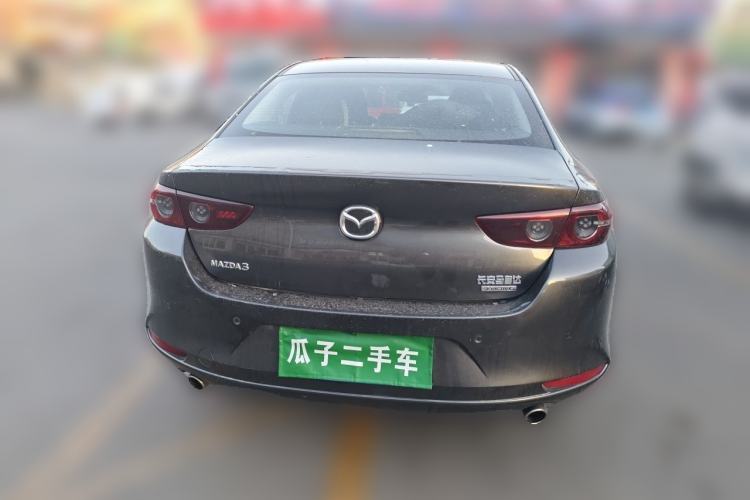 Used Mazda 3 Axela 2021 2.0L Automatic ZhiXuan Edition Rear
