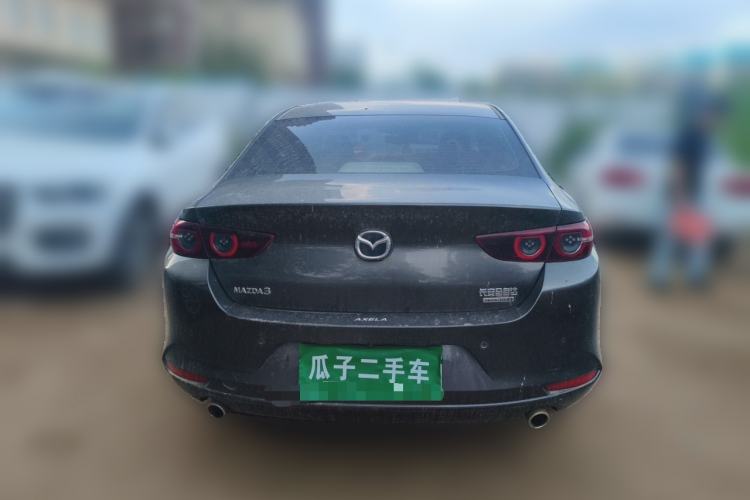 Used Mazda 3 Axela 2021 2.0L Automatic Zhiyao Edition Rear