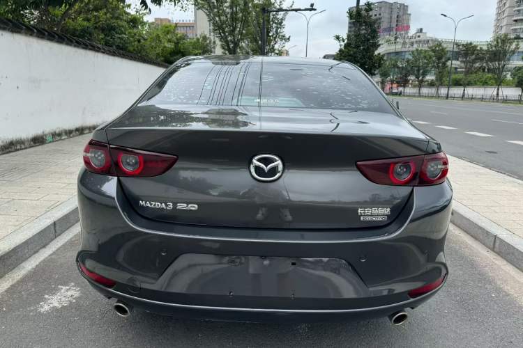 Used Mazda 3 Axela 2021 2.0L Automatic Zhiya Edition Rear