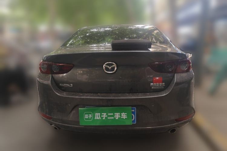 Used Mazda 3 Axela 2021 2.0L Automatic Zhiya Edition Rear