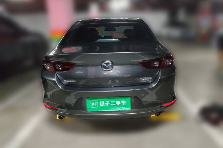Used Mazda 3 Axela 2021 2.0L Automatic Zhiya Edition Rear