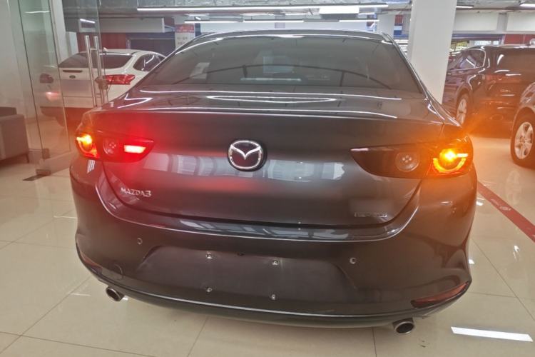 Used Mazda 3 Axela 2021 2.0L Automatic Zhiya Edition Rear