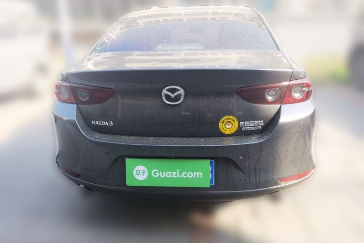 Used Mazda 3 Axela 2021 2.0L Automatic Zhiya Edition Rear