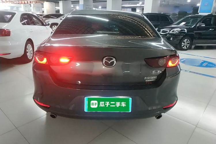 Used Mazda 3 Axela 2021 2.0L Automatic Zhiqing Edition Rear