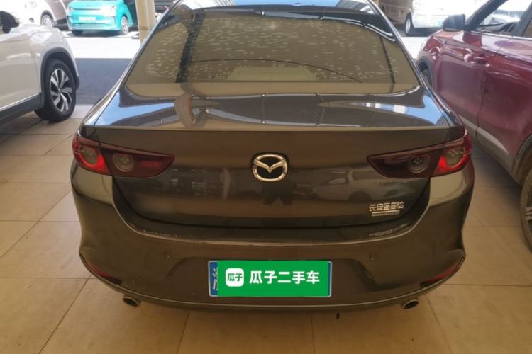 Used Mazda 3 Axela 2021 1.5L Automatic ZhiMei Edition Rear