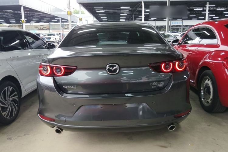 Used Mazda 3 Axela 2021 2.0L Automatic Zhiya Edition Rear