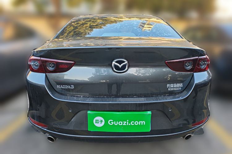 Used Mazda 3 Axela 2021 2.0L Automatic Zhi Rui Edition Rear