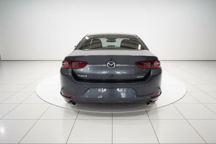 Used Mazda 3 Axela 2021 2.0L Automatic ZhiXuan Edition Rear