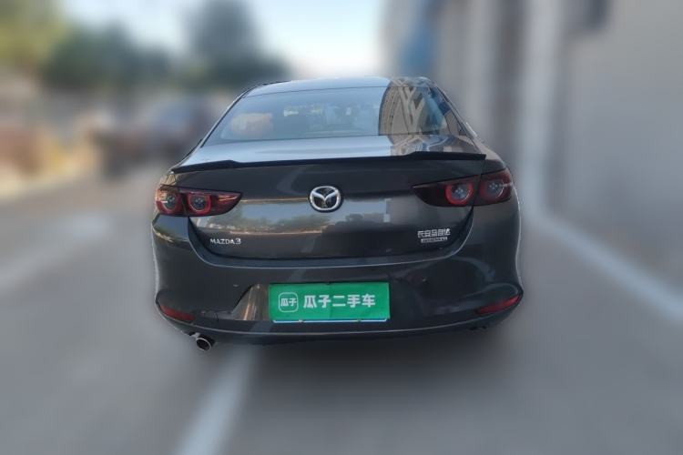 Used Mazda 3 Axela 2021 2.0L Automatic Zhiya Edition Rear