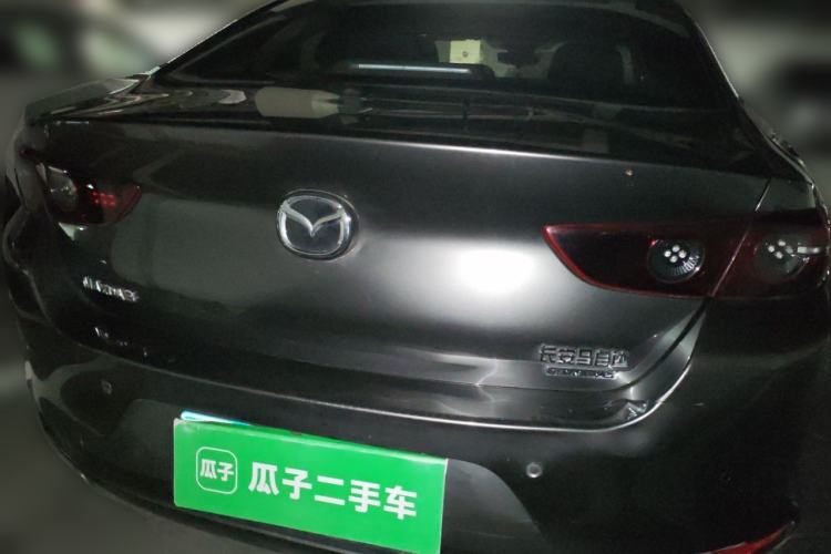 Used Mazda 3 Axela 2021 1.5L Automatic Luxury Version Rear
