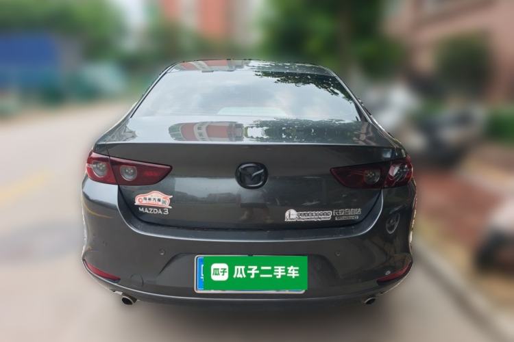 Used Mazda 3 Axela 2021 2.0L Automatic Zhiqing Edition Rear