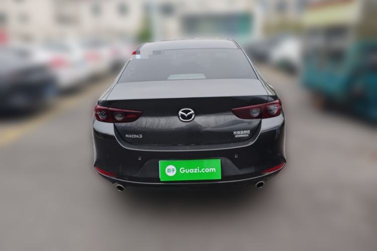 Used Mazda 3 Axela 2021 2.0L Automatic Zhiya Edition Rear