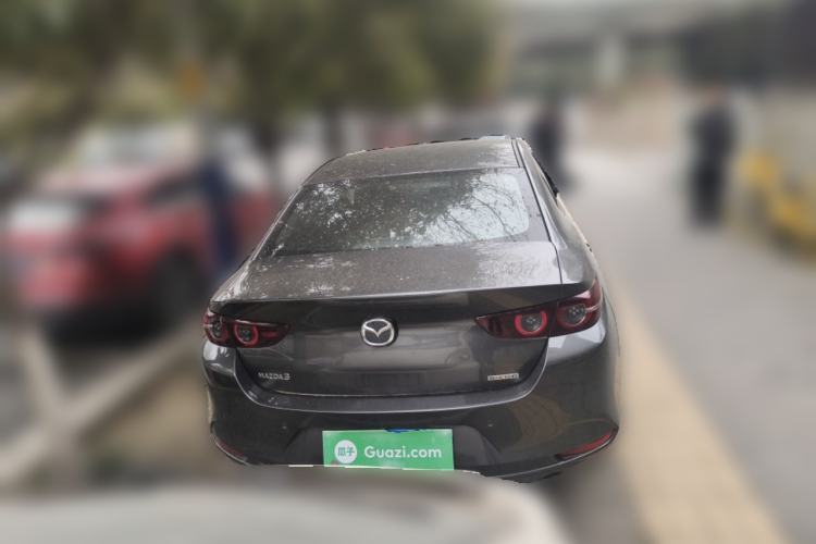 Used Mazda 3 Axela 2021 2.0L Automatic Zhi Rui Edition Rear
