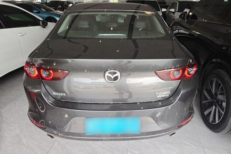 Used Mazda 3 Axela 2021 2.0L Automatic Zhiya Edition Rear