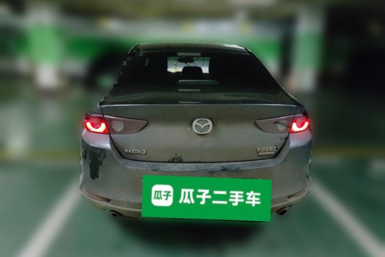 Used Mazda 3 Axela 2021 2.0L Automatic ZhiXuan Edition Rear