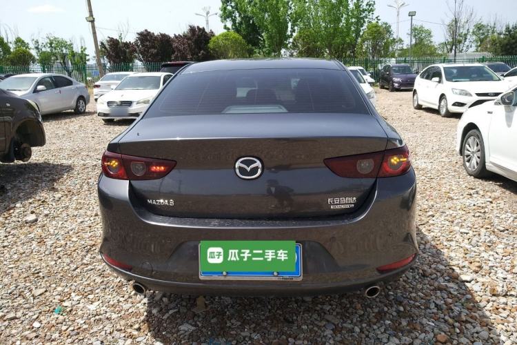 Used Mazda 3 Axela 2021 2.0L Automatic ZhiXuan Edition Rear