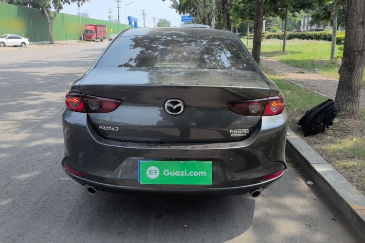 Used Mazda 3 Axela 2021 2.0L Automatic Zhiya Edition Rear